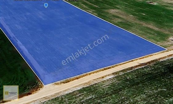 İsmil Karakol Mevkiinde Kanaldan Sulanır 20348 M2 Satılık Tarla