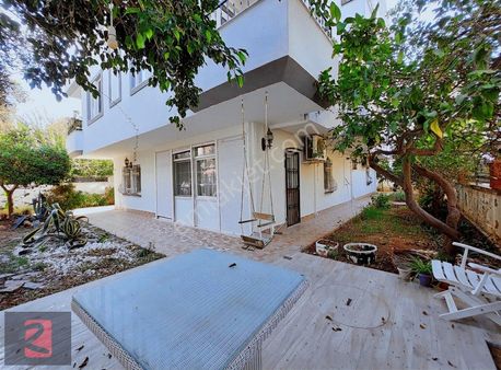 Barınaklar'da Müstakil Bahçeli, Satılık 3+1 Daire