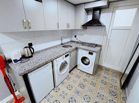 Şişli Pangaltı Yeni Eşyalı Satılık Yenilenmiş 1+0 Stüdyo Daire!!