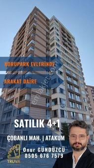 Truva//onur Gündüzcü'den Atakum Çobanlı Satılık 4+1 Lüks Daire