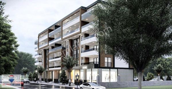 Kartepe Kent Meydanında Satılık 3+1 E.banyolu Arakat Daire