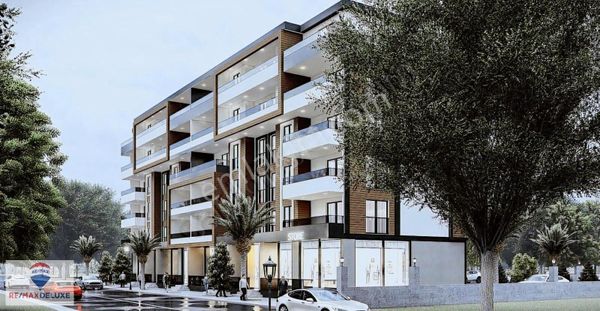 Kartepe Kent Meydanında Satılık 120 M2 Dükkan