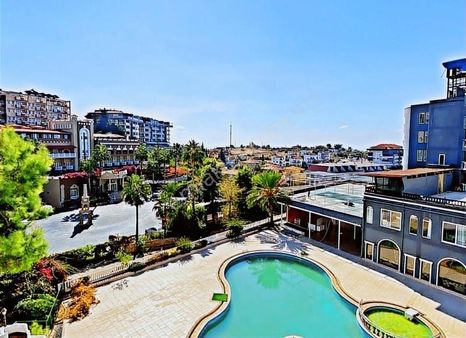 Alanya - Kestel Mah Deniz Manzaralı 2+1