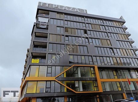 Ft Gayrimenkul'den Ft 1 Plazada Kiralık 140 M2 Ofis