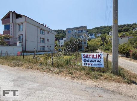 İncesu Yalı Da Bulvar Yoluna Cephe Satılık Arsa...
