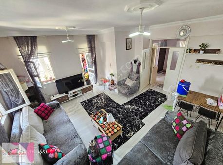 Dev Gibi 3+1 Ara Kat Asansorlu Kelepir Daire!