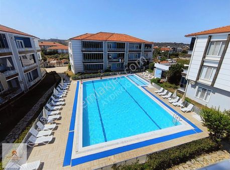 ***havuz Cephe Cam Balkon Geniş 2+1 Daire***