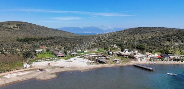 Ayvalık Cunda Da Satılık 17 Dönüm Arsa.merkeze Yakın.