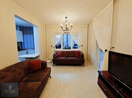 Civandan Masrafsız Genis Fırsat 2+1 Daire