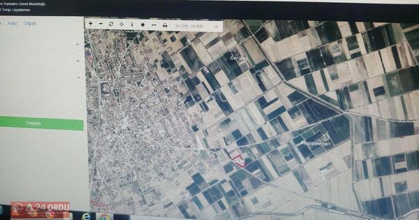 Çivril Çıtakta 9789/4781 Hissesi Veya Tamamı,toplulaştırma İçinde,ev, Ve Dam Yapım Müsadeli Tarla