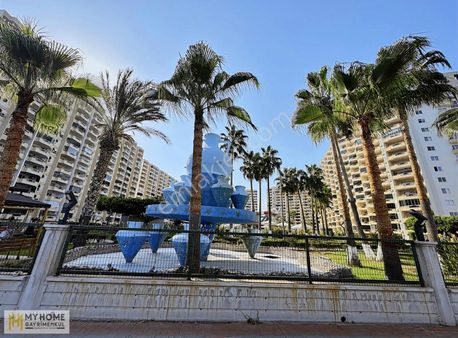 Myhome Dan Liparis 5 Tatil Sitesi Denize Sıfır 3+1 Ful Eşyalı