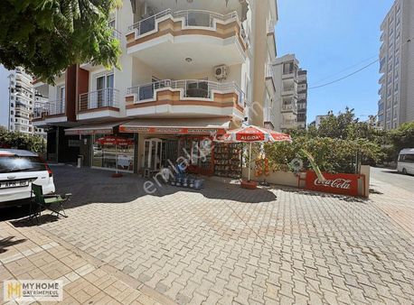 Myhome Dan Mezitli Bizim Toptan Karşısı Tekel Ve Market