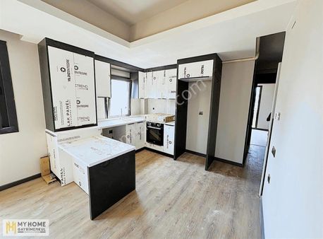 Myhome Dan Yerden Isıtmalı Havuzlu Modern 1+1 Daire