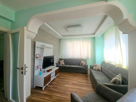 C21 Loca'dan 1.oruçgazi Mahallesi'nde Satılık Köşe Daire