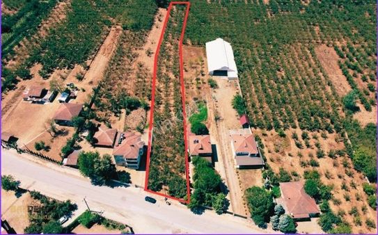 Başdekor Gayrimenkul'den Satılık 2.702 M2 Arsa Hendek/yeşilyurt