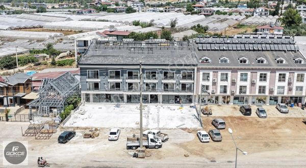 Fethiye İşletme Fakültesi Yak. Satılık 1+1 Daire Yatırım Fırsatı