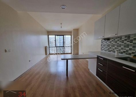 İnnovia 2 Satılık 1+1 C1 Blok Havuz Cephe Boş Fırsat Daire