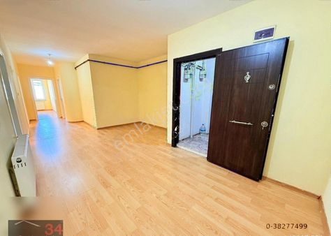 Kıraç Hürriyet Mah. Balkonlu Önü Komple Açık Ferah Geniş 2+1