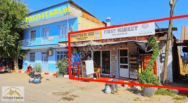 Öğretmen Emlaktan Tokatbaşı Meydanında Satılık Dükkan Fırsatı!