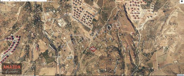 Amazon'dan Yusuf Hacılarda Tek Tapu Fırsat Bağ Evli Arsa