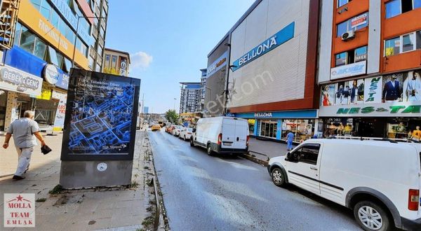 Molla Team'den G.o.p Adalı İş Hanı 45 M2 Kiralık Ofis