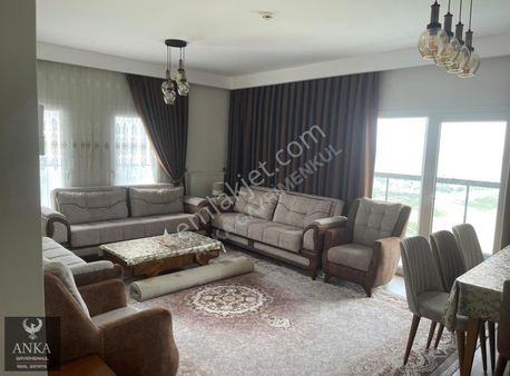 Bulvar İstanbul Göl Etabı Yüksek Kat Satılık 3+1 Eşyalı Daire