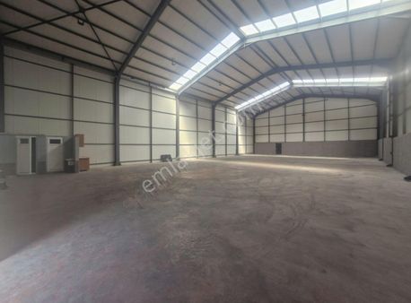 Yıldırım Samanlıda 750 M2 Kiralık Fabrika