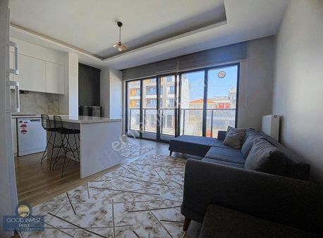 İncek Kızılcaşar Muhteşem Konumlu Eşyalı Kiralık 1+1 Lüks Daire