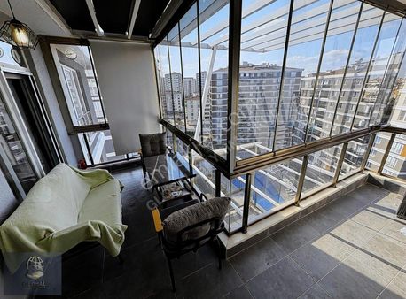 7/24güvenlikli /referans Sitesi/ Panoramikmanzarlı /geniştip 2+1