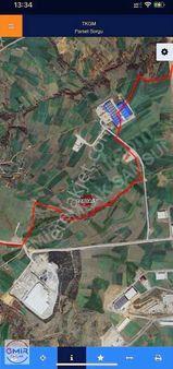 Atakum Kamalı Da Sanayi İmarlı Satılık Arsa