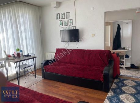 Sahile, Üniversiteye Yakın Eşyalı Kiralık Daire