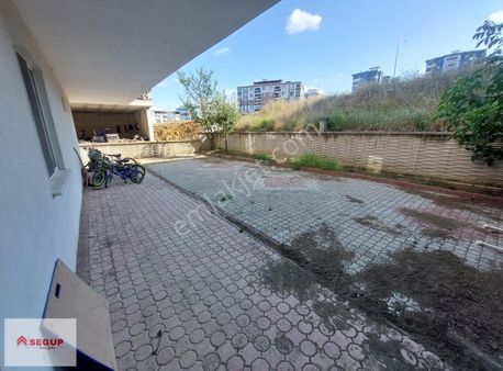 Segup'tan Atakum'da Ara Kat - Geniş Ve Ferah - Satılık 3+1 Daire