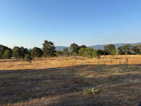 Balıkesir Susurluk Yaylaçayır Köyünde Manzaralı 5.400 M2 Satılık Tarla