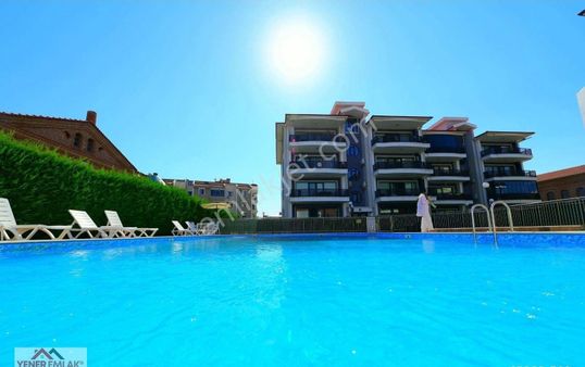 Burhaniye Merkez’de ▒ Yüzme Havuzlu Siteiçi ▒ Ultralüx Sıfır 3+1