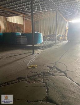 Basın Ekspres"de Var 1000 M2 Kıralk Depo Tır Girişine Uygun