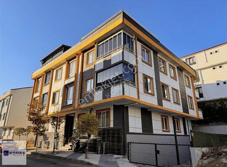 Konaştan Arnavutköyde Satılık Sıfır 2+1 Arakat Daire