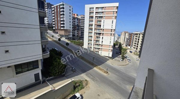 Atakum 19 Mayıs Bulvarına Cephe Satılık 2*1