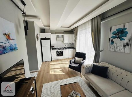 Full Eşyalı Y.ısıtmalı İskanlı Fırsat 1+1!!