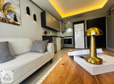 Atakum Körfez Toplu Konut Bulvarına Yakın Full Eşyalı 1+1