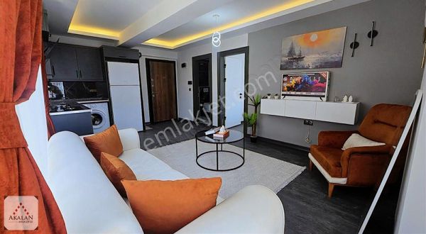 Atakum Körfezde Luks Esyalı Satılık 1*1