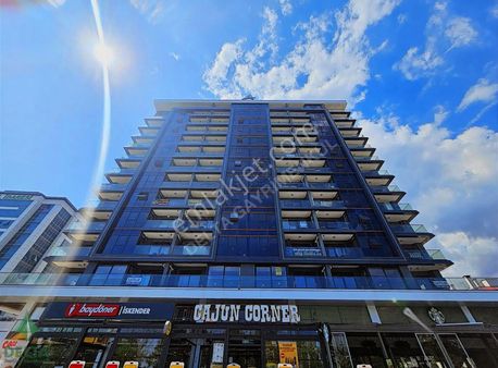 Delta Gayrimenkul'den A Plaza'da 1+1 Kiralık Homeoffice!