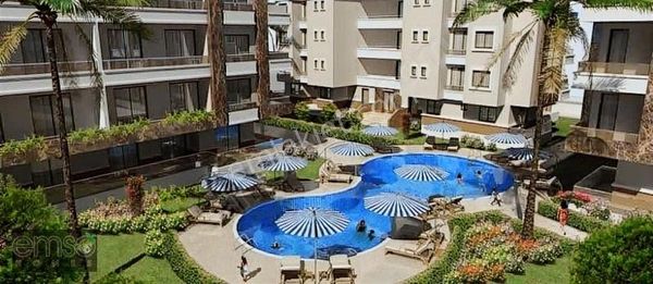 Antalya Konyaaltı Hurma'da Satılık 1+1 Daire