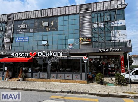 Serdivan Köprübaşı Mahallesinde Kiralık Ofis.