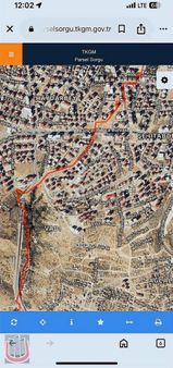 Villalık Arsa Şehir Manzarasına Sahip