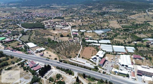 Folkart Karşısı Yatırımlık Tarla Ve Bağ Evi Ana Yola Yakın