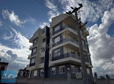 Döşemealtı/yeniköy'de 2+1 Arakat Asansörlü Sıfır Kiralık Daire