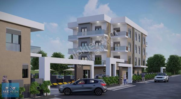 Altıntaş'da Lüx Site İçerisinde Satılık 2+1 Daire