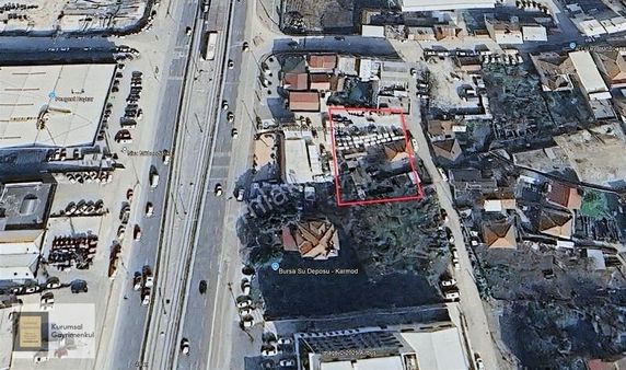 Kurumsal'dan Panayırda Satılık Ticari İmarlı Arsa