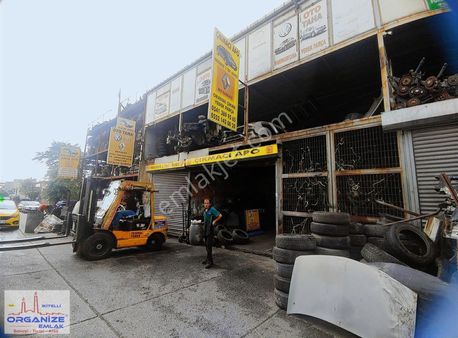 Atatürk Oto Sanayi'de Tekli Üstünde Dükkan Yok Hemen Teslim...