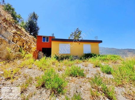 Alanya Deretürbelinas Köyünde Satılık Tarla